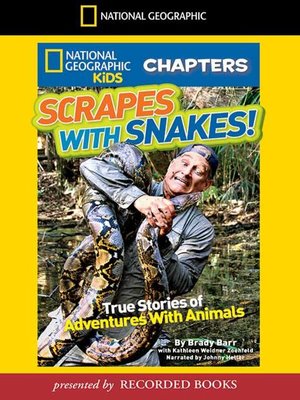 cover image of Scrapes With Snakes